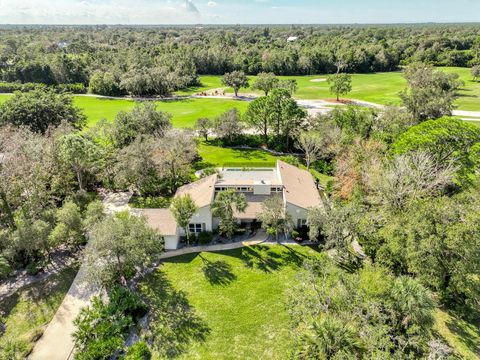 A home in Palm City