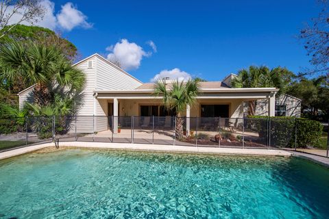 A home in Palm City