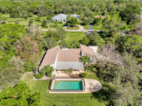 A home in Palm City