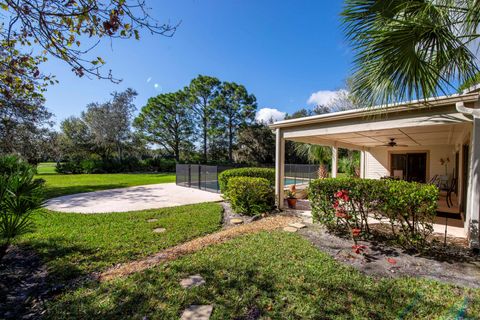 A home in Palm City