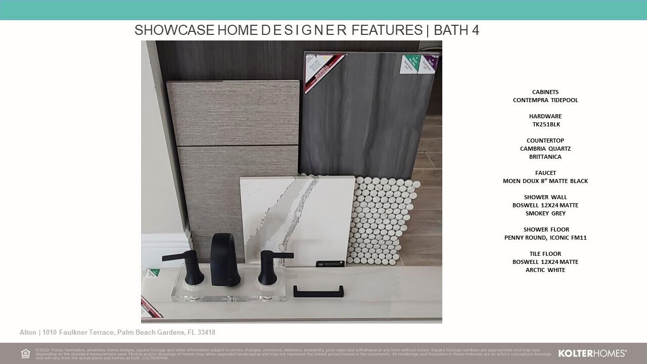 ALTON NEIGHBORHOOD - Residential