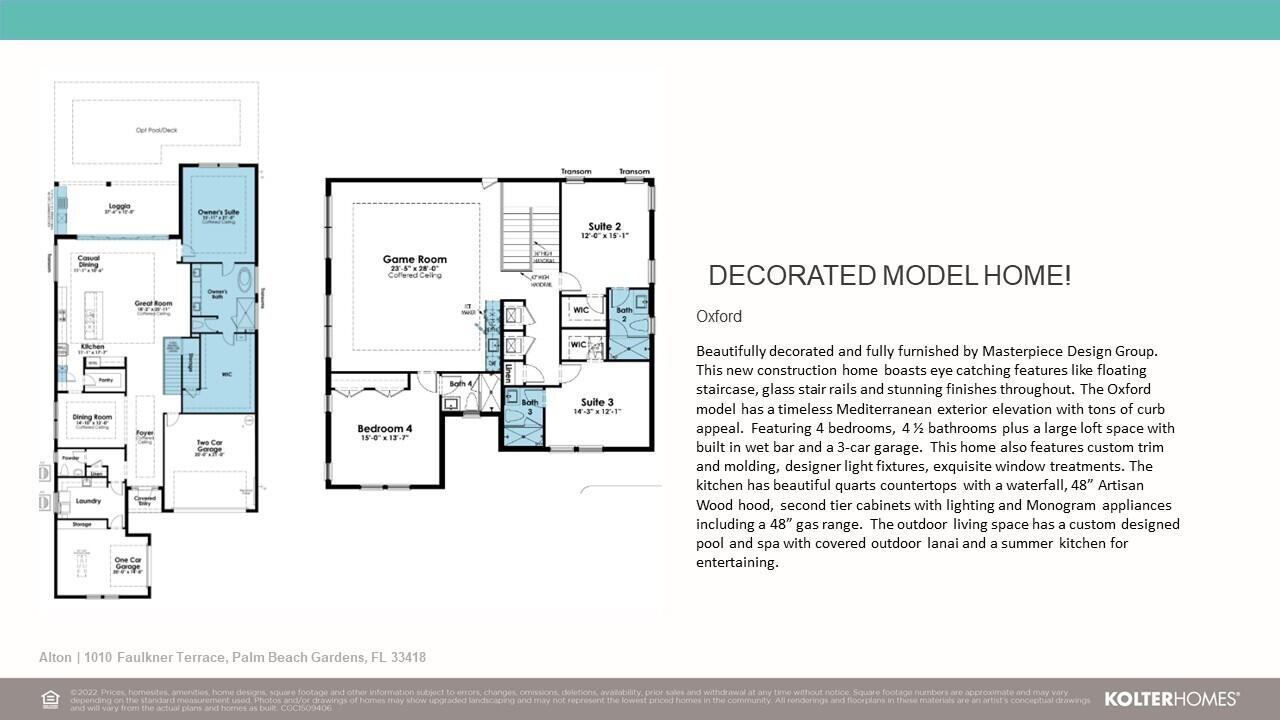 ALTON NEIGHBORHOOD - Residential