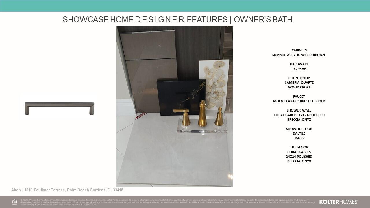 ALTON NEIGHBORHOOD - Residential