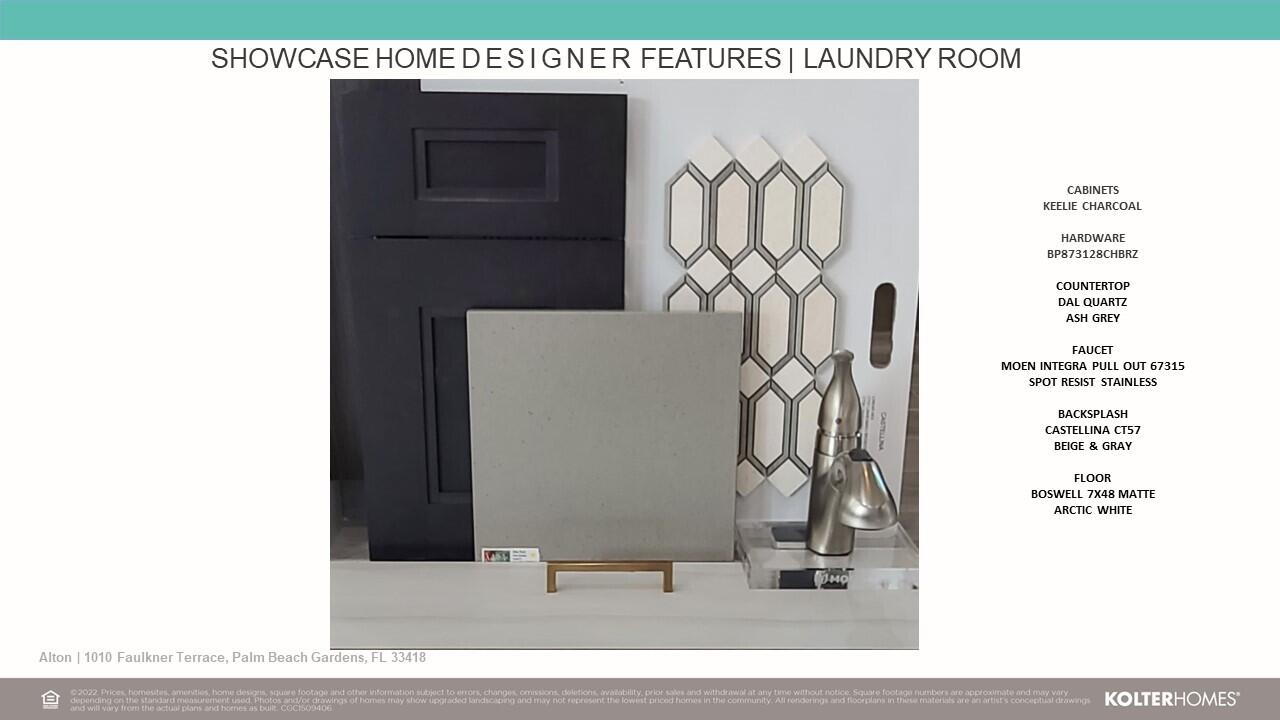 ALTON NEIGHBORHOOD - Residential