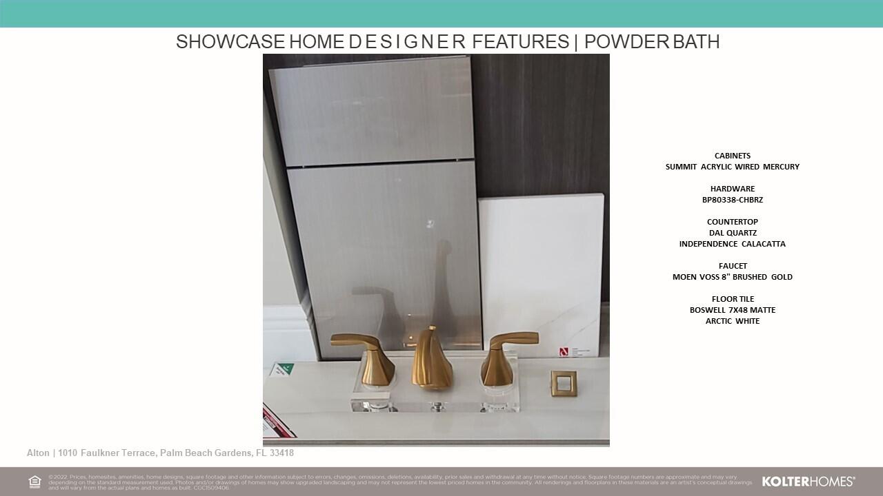 ALTON NEIGHBORHOOD - Residential