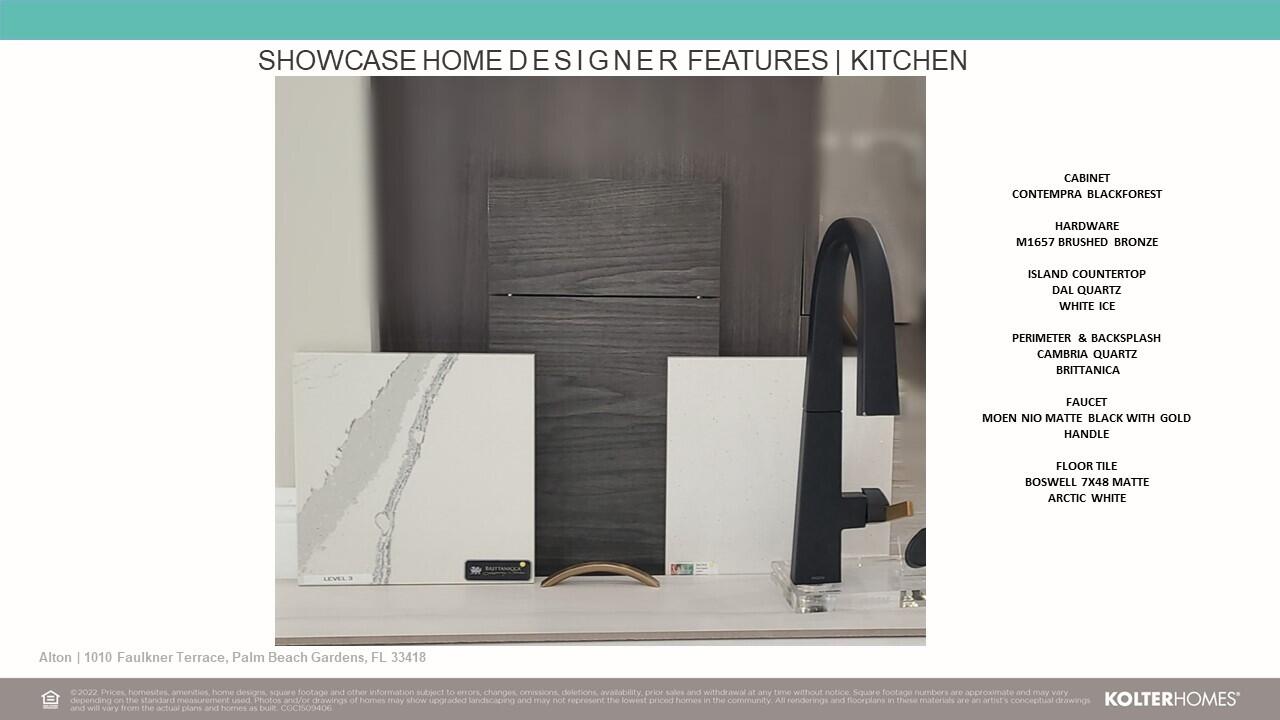 ALTON NEIGHBORHOOD - Residential