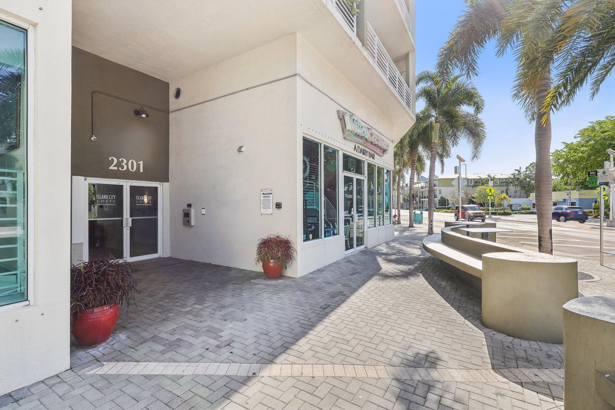 Island City Lofts - Residential