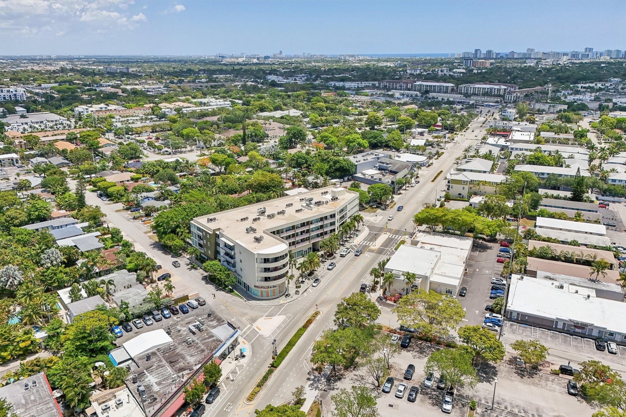 Island City Lofts - Residential