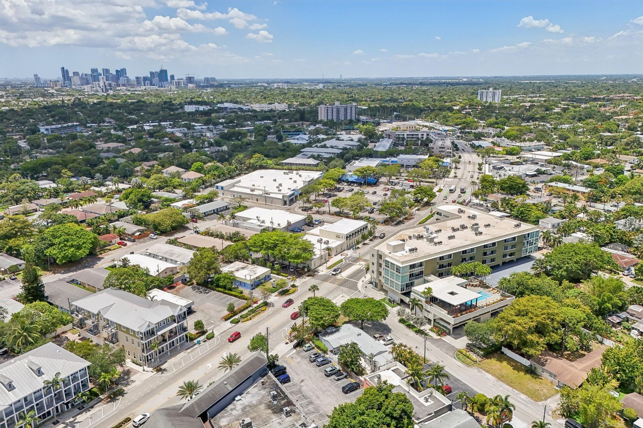 Island City Lofts - Residential