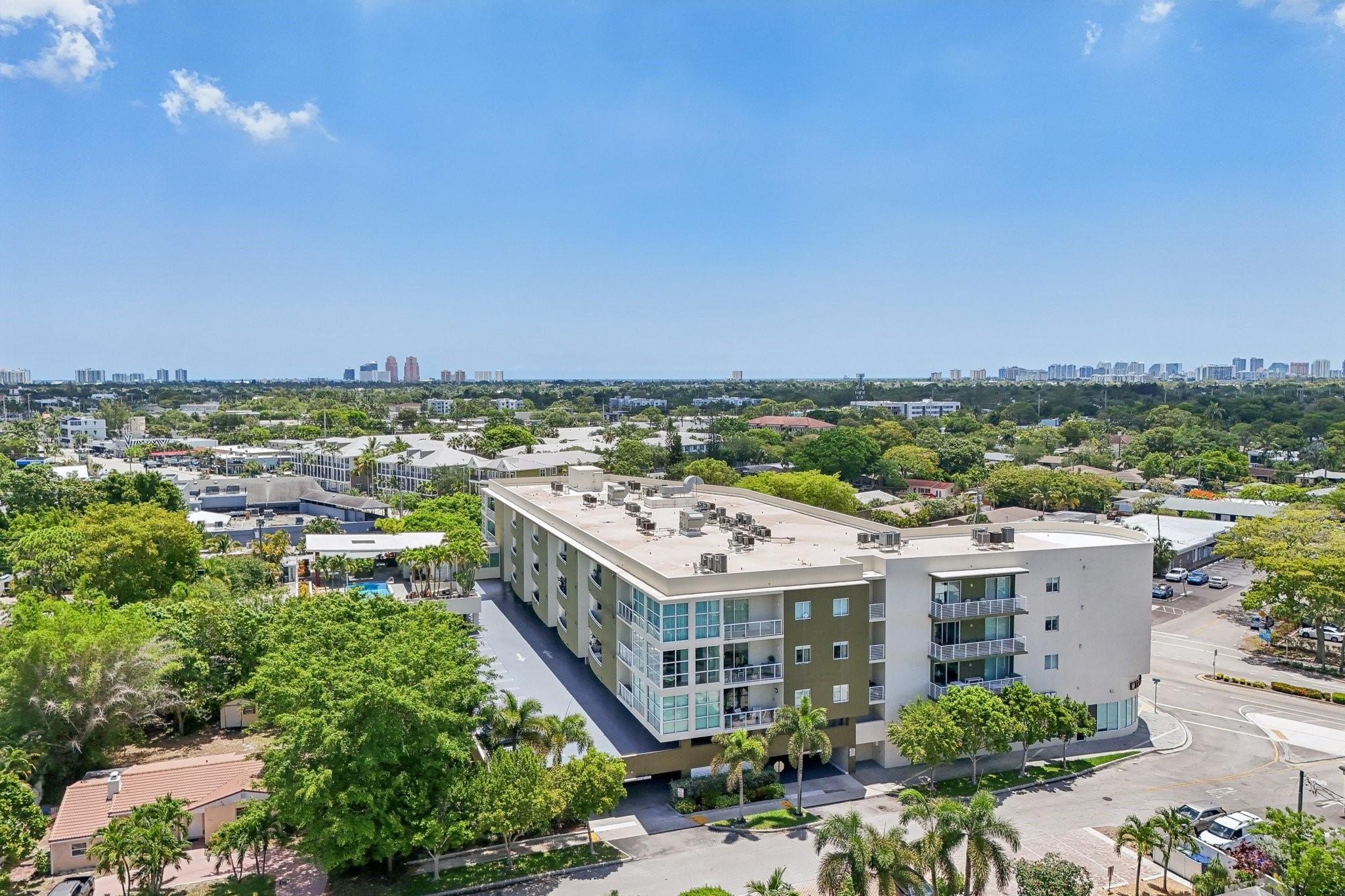 Island City Lofts - Residential