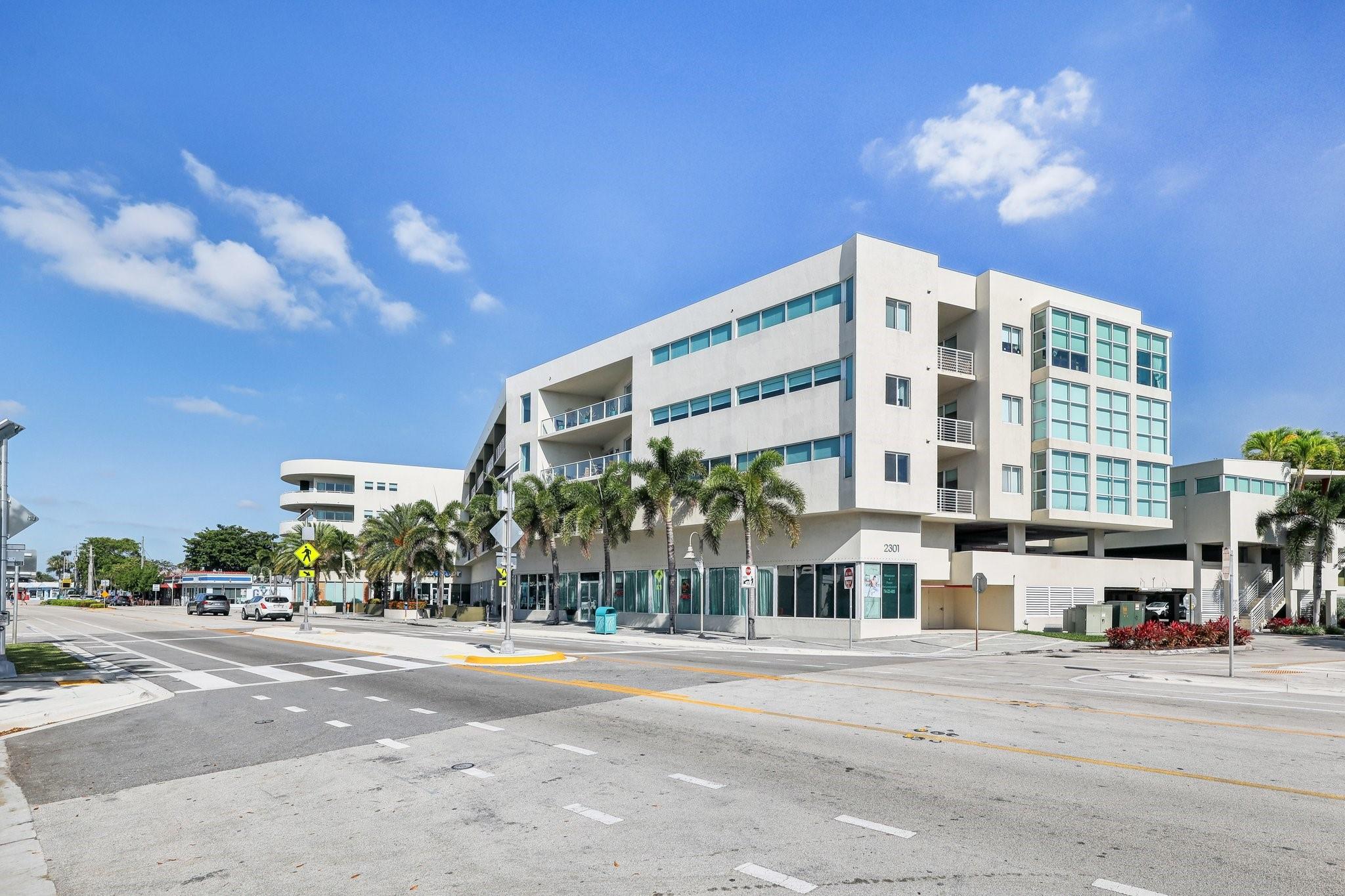 Island City Lofts - Residential