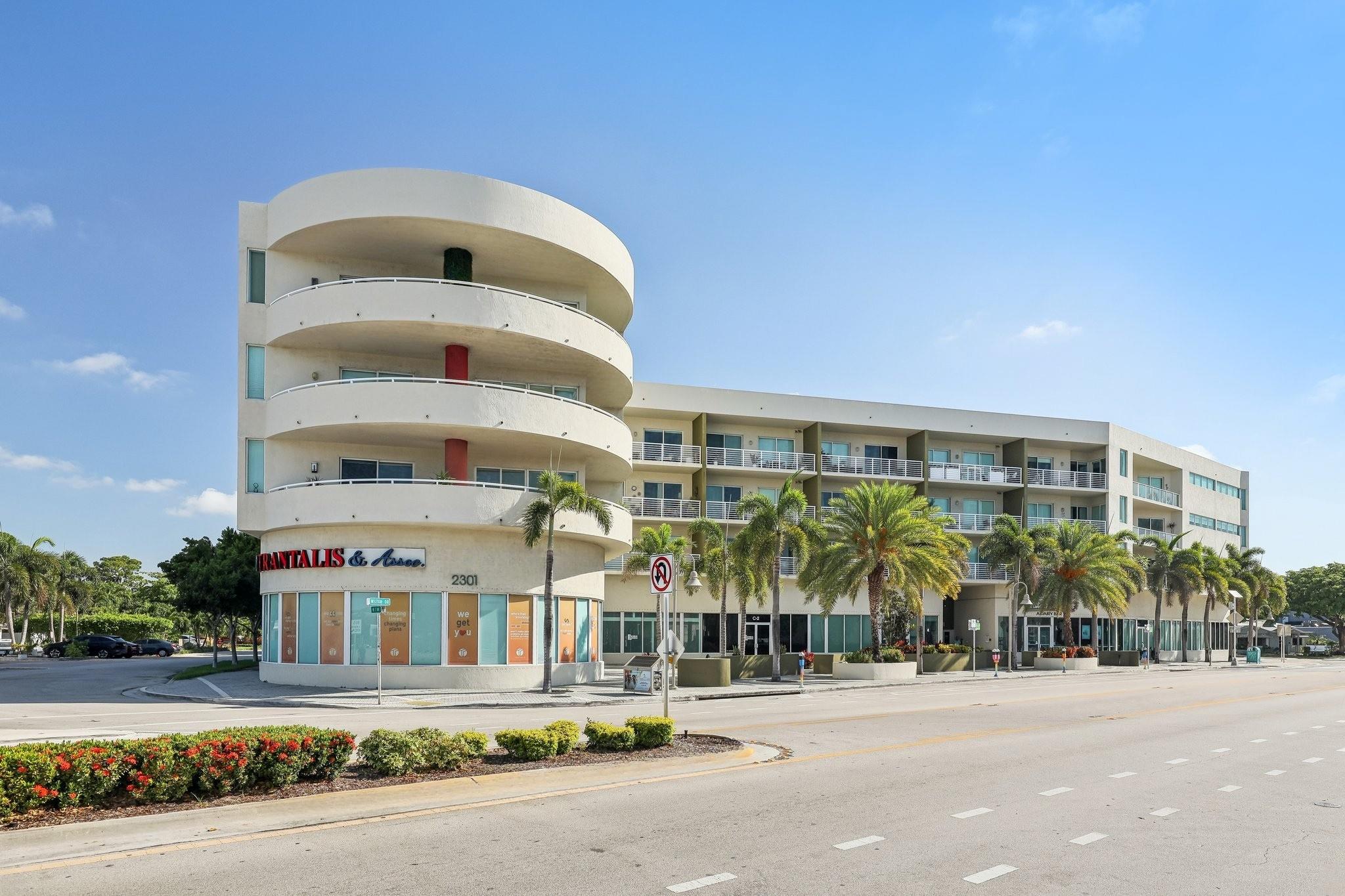 Island City Lofts - Residential