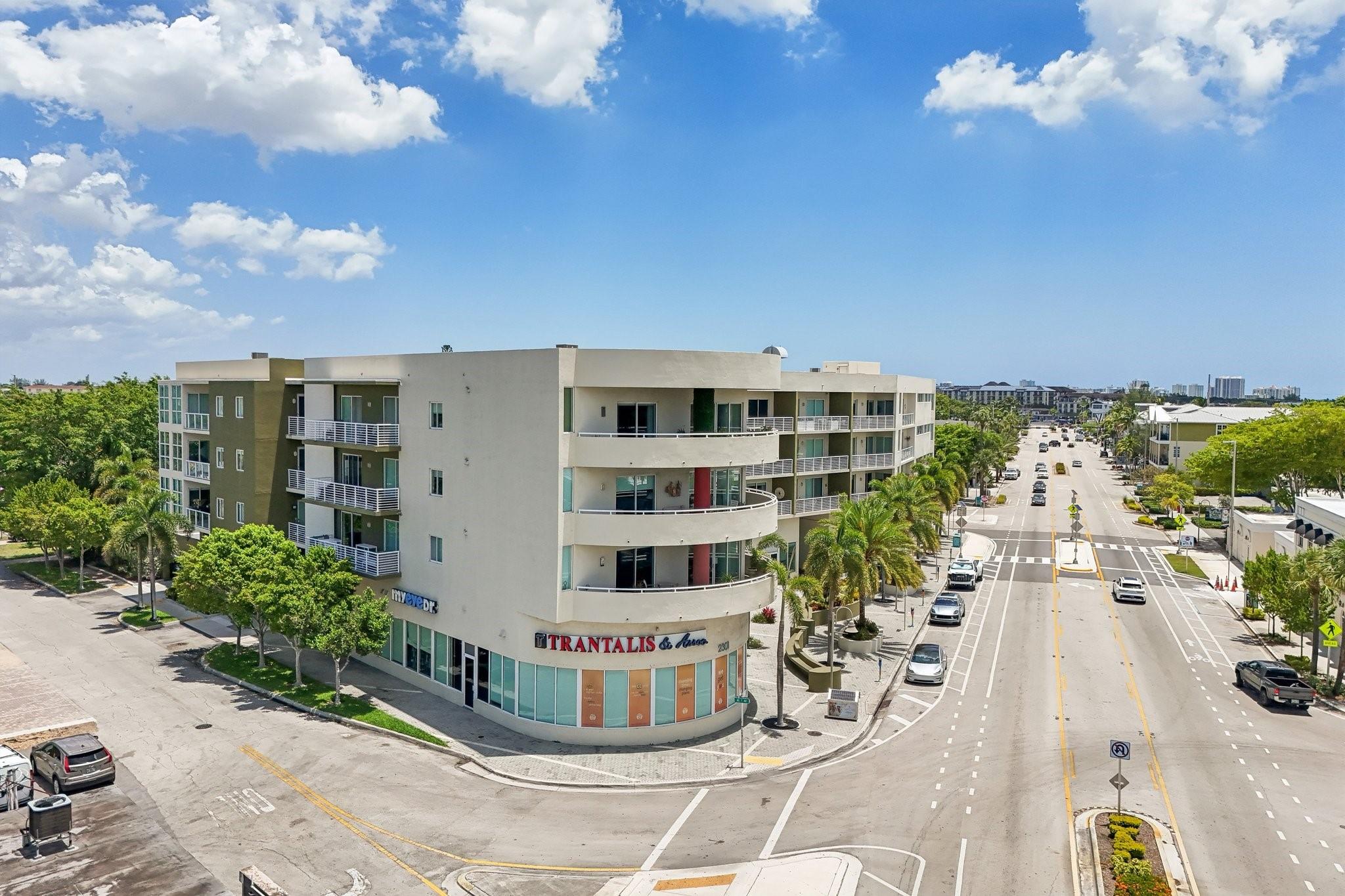 Island City Lofts - Residential