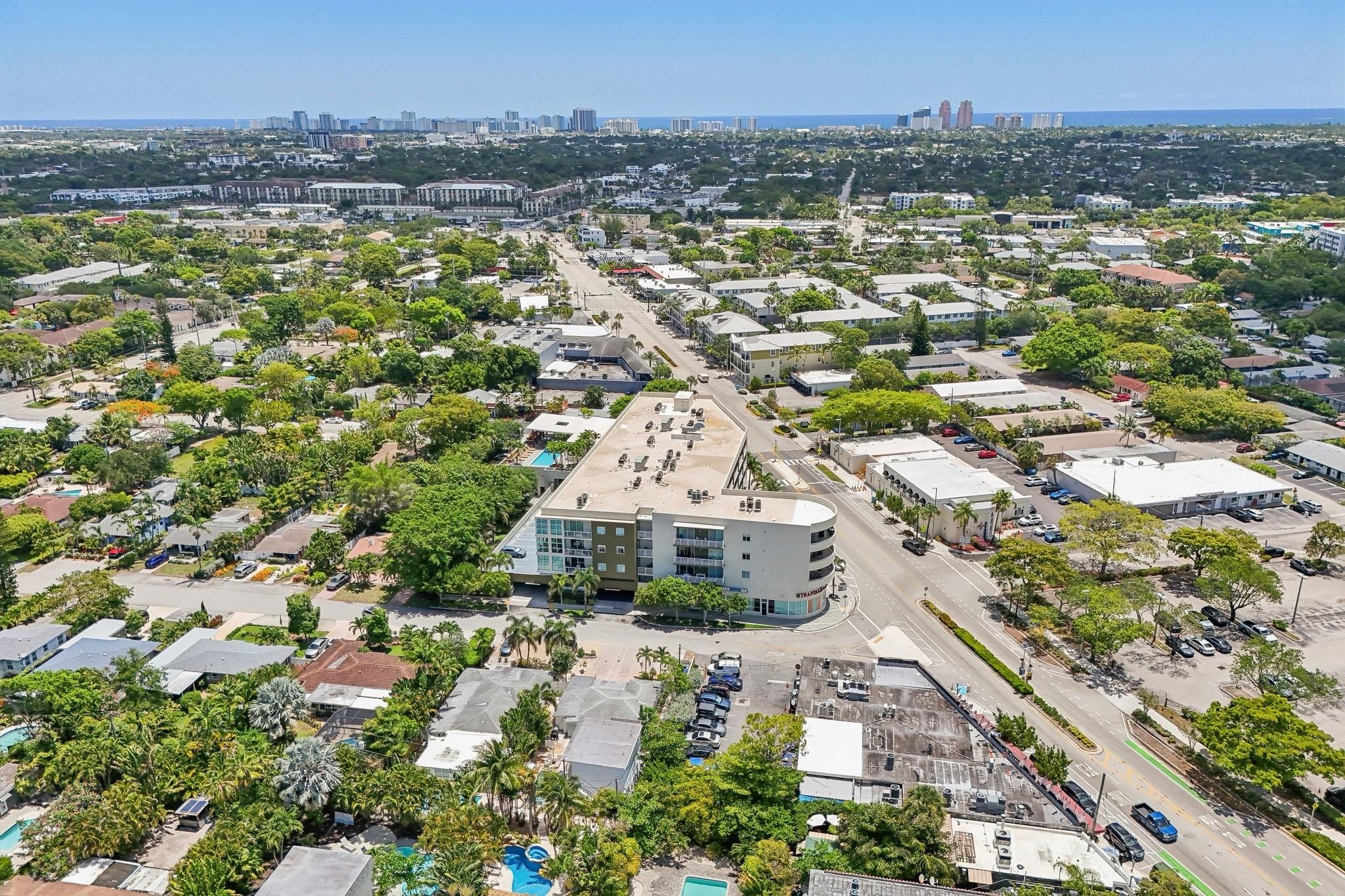 Island City Lofts - Residential