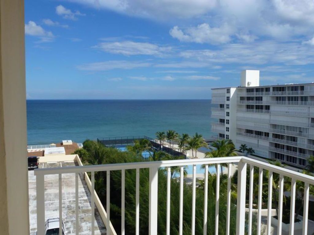 Photo of 3540 S Ocean Boulevard Blvd #808, South Palm Beach, FL 33480 (MLS # R10760440)