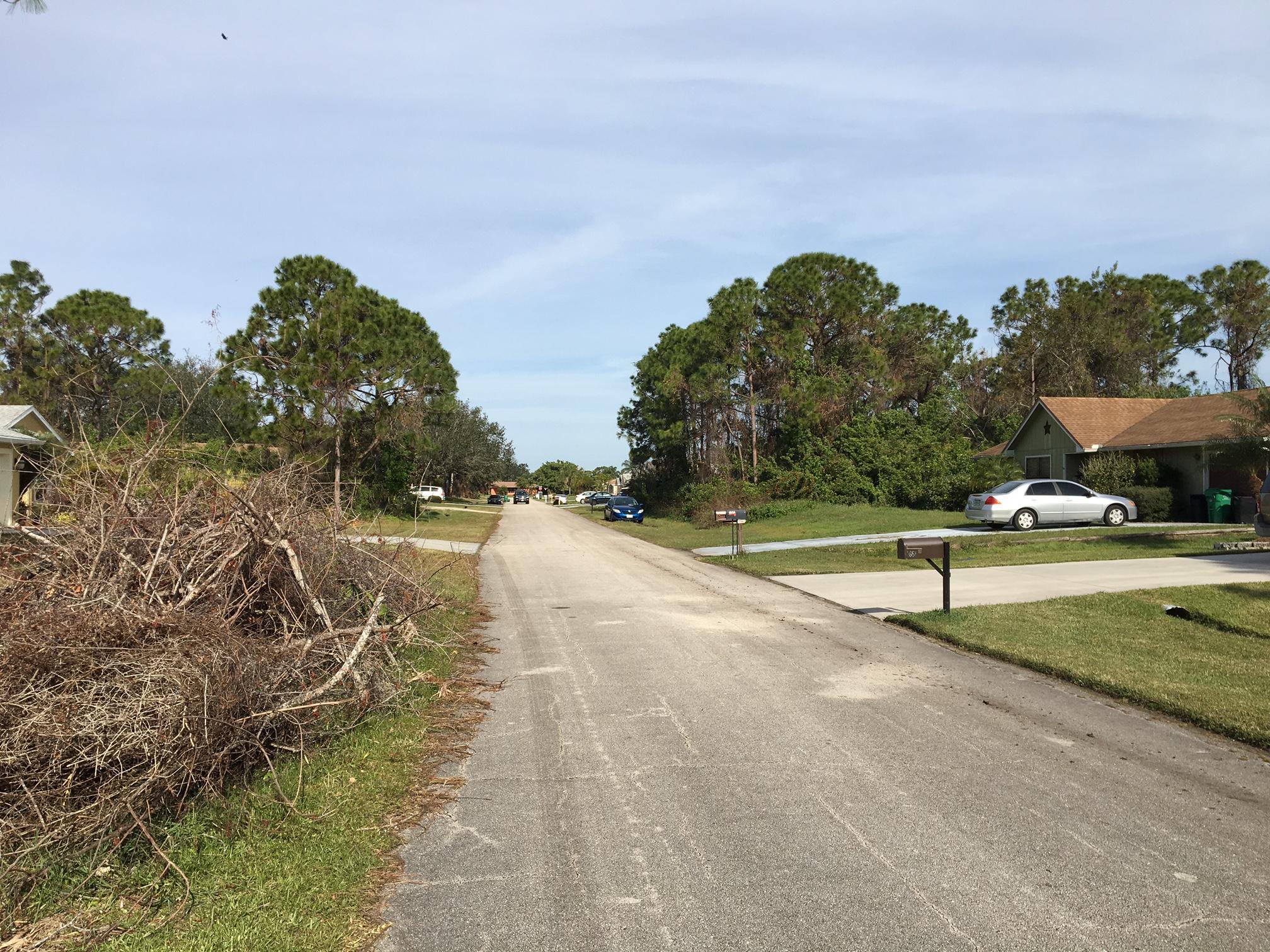 PORT ST LUCIE SECTION 13 - Land