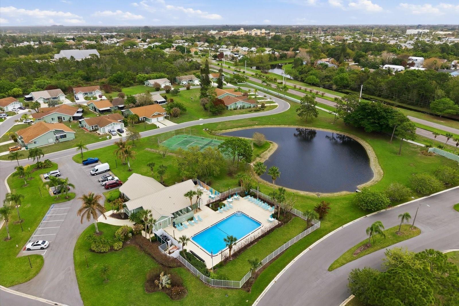 Rivergreen Villas - Residential