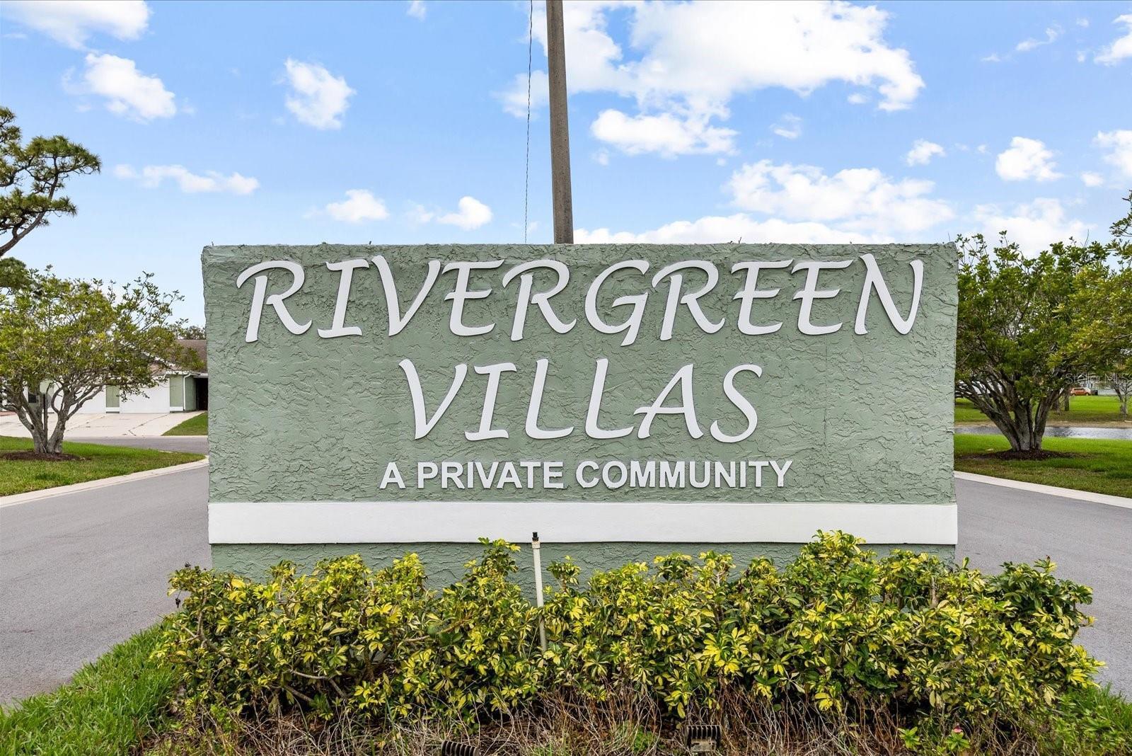 Rivergreen Villas - Residential