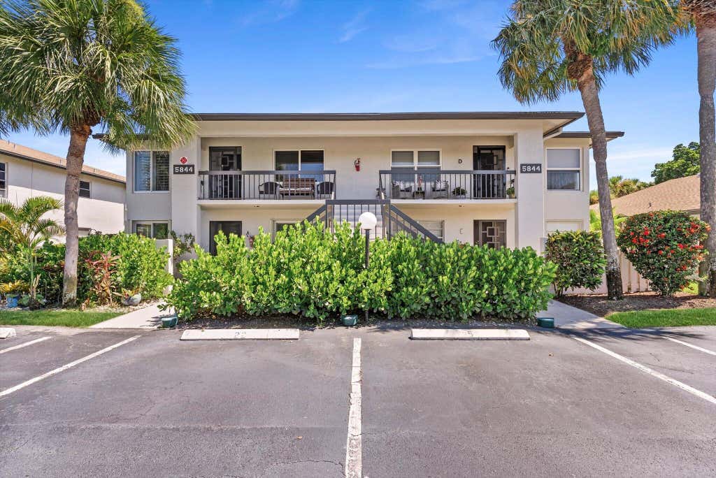 Photo of 5844 Areca Palm Court #Unit b, Delray Beach, FL 33484 (MLS # B26063939)