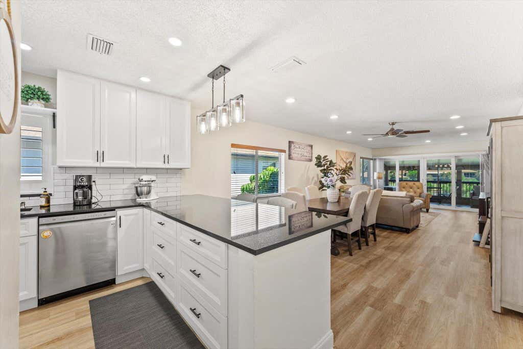Photo of 5844 Areca Palm Court #Unit b, Delray Beach, FL 33484 (MLS # B26063939)