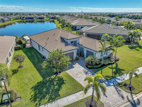 A home in Port St Lucie