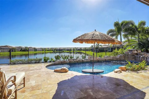 A home in Port St Lucie