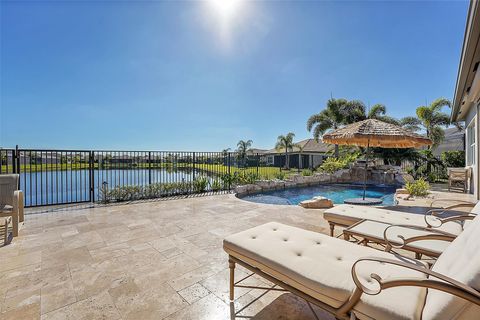 A home in Port St Lucie