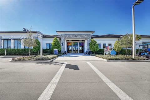 A home in Port St Lucie