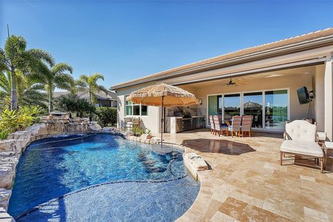 A home in Port St Lucie