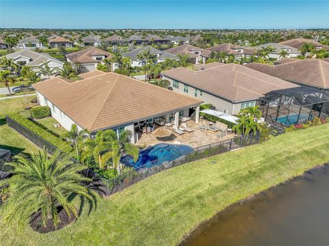 A home in Port St Lucie