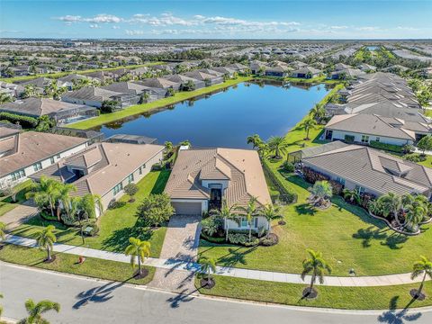 A home in Port St Lucie