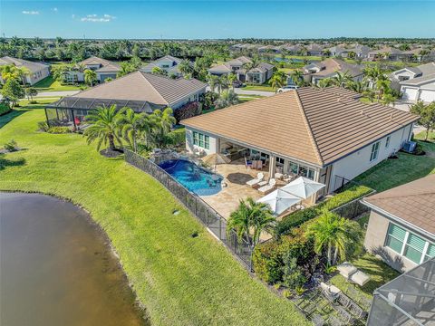 A home in Port St Lucie