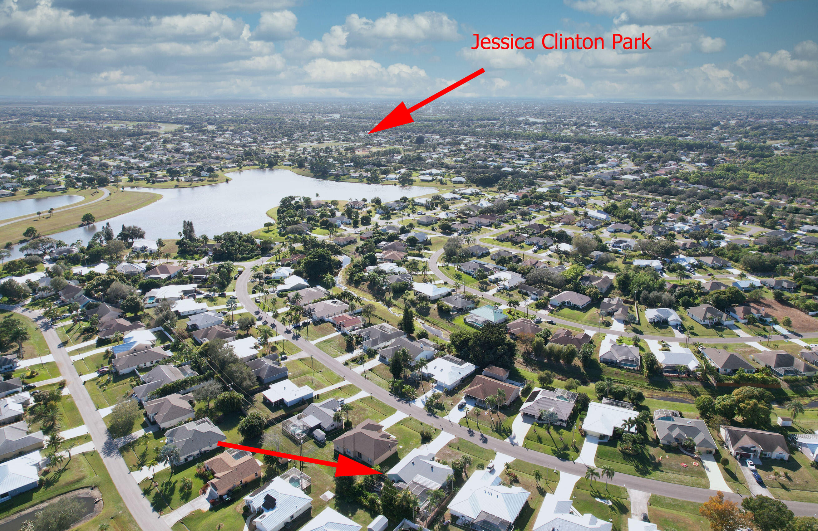 PORT ST LUCIE SECTION 39 - Residential