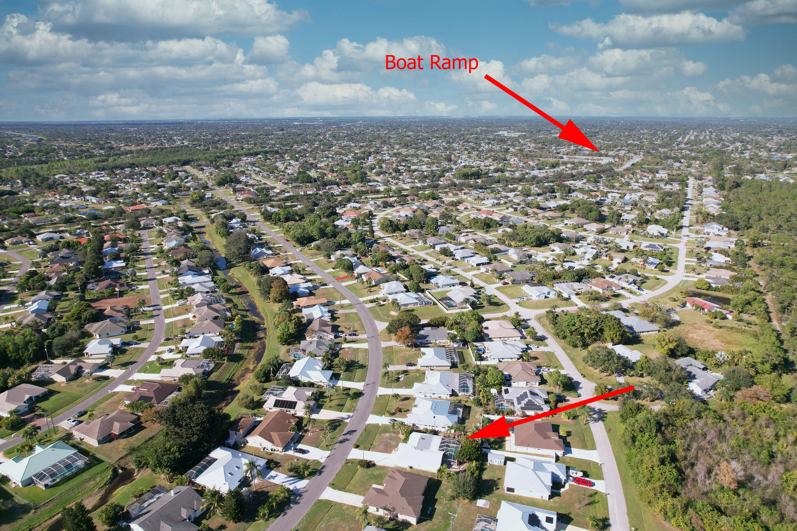 PORT ST LUCIE SECTION 39 - Residential