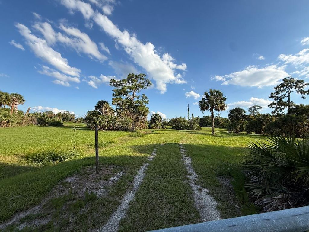 Photo of 4902 Wild Turkey Lane, Okeechobee, FL 34974 (MLS # B26029686)