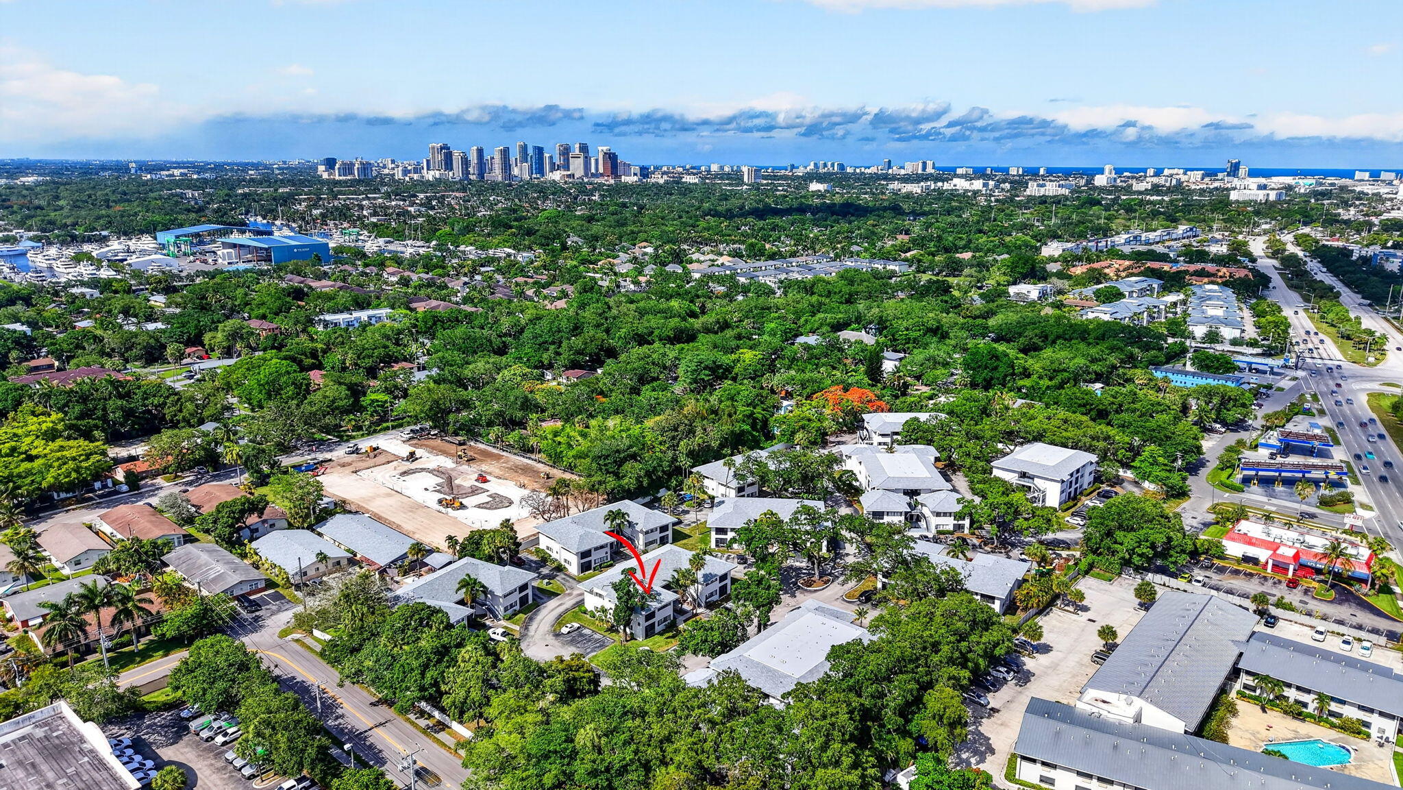 MARINA OAKS CONDO - Residential