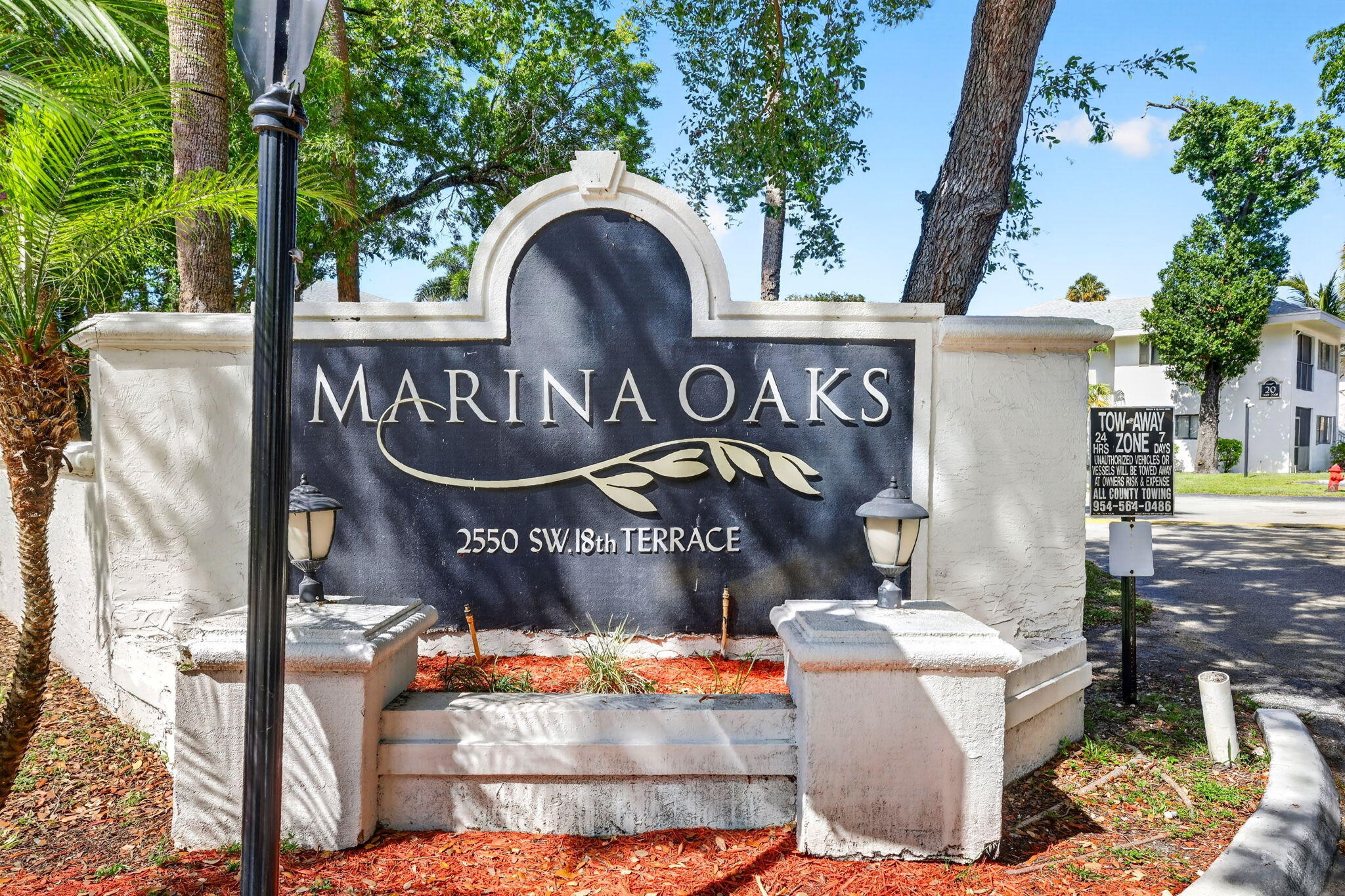 MARINA OAKS CONDO - Residential