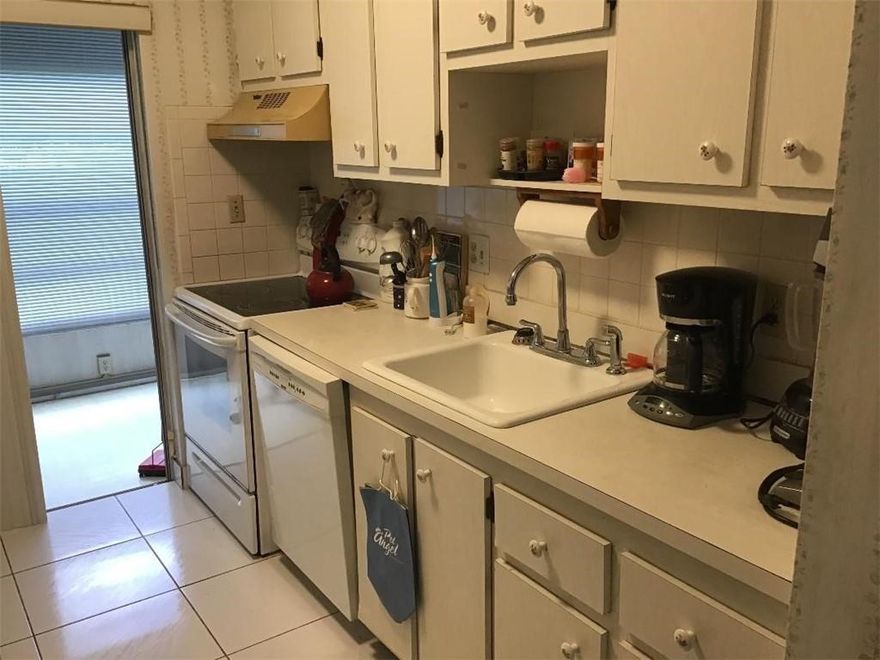 ENJOY THE SERENE WATER VIEW FROM THE ENCLOSED PATIO. ONE BEDROOM CONDO IN DESIRABLE ORIOLE GARDENS THREE. CLOSE TO SHOPPING, TRANSPORTATION, WALGREENS, RESTAURANTS, BANKS AND MORE.STEPS TO LAUNDRY FACILITIES. NEW AIR CONDENSER IN MARCH.  EXTRA STORAGE. ASSOCIATION STATES 55+, MUST HAVE 700+ CREDIT SCORE, $40,000+ INCOME. A SECURITY DEPOSIT OF 6 MONTHS MAINTENANCE REQUIRED TO BE HELD FOR 18 MONTHS. IF FINANCING 20% DOWN. THOUGH SOME LENDERS REQUIRE 25% DOWN. (SEE ATTACHED APPLICATION...ALSO NEEDS HOMEOWNERS INSURANCE AND A MAINTENANCE CONTRACT) NO LEASING AND NO PETS ALLOWED.