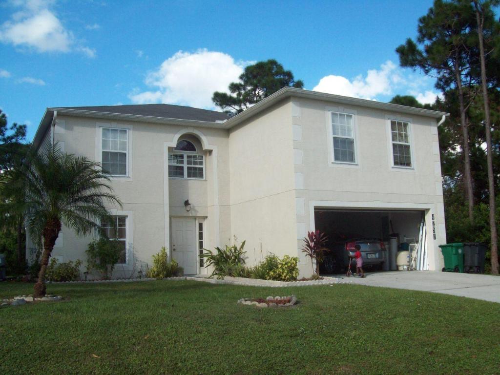 PORT ST LUCIE SECTION 33 - Residential Lease