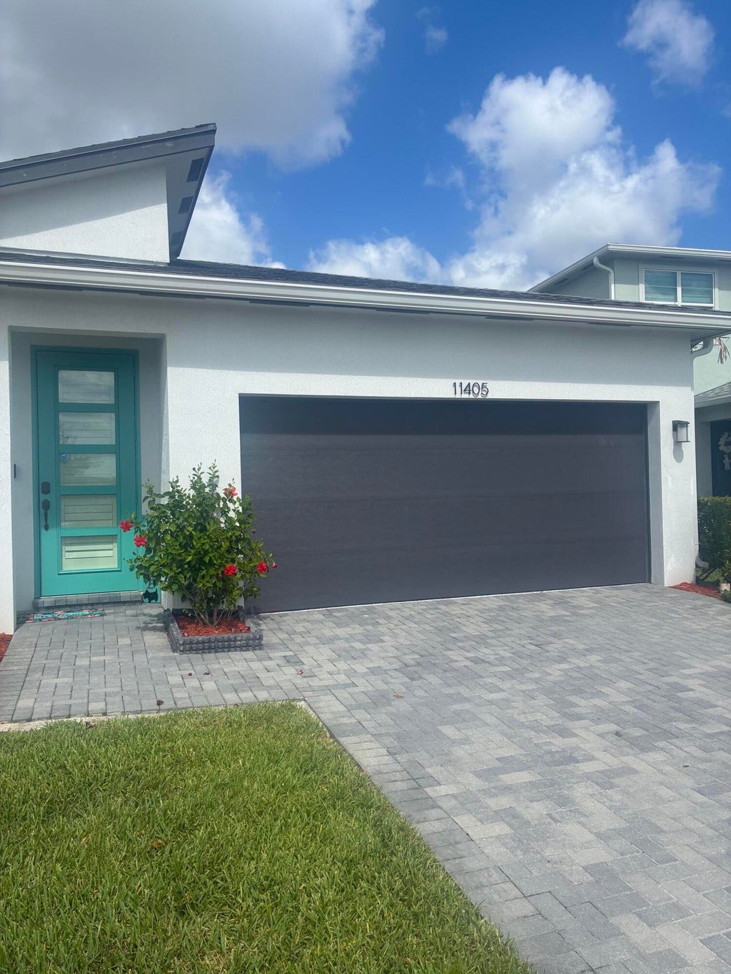 Photo of 11405 SW Lyra Drive, Port Saint Lucie, FL 34987 (MLS # B26038573)
