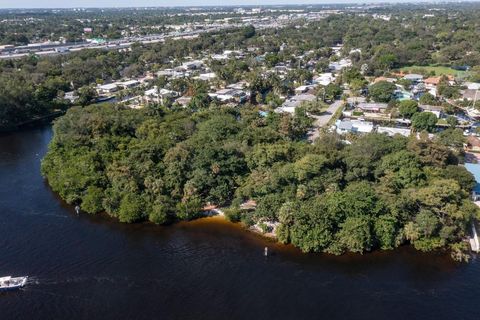 A home in Fort Lauderdale