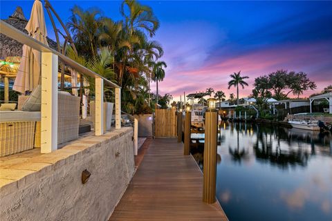 A home in Fort Lauderdale