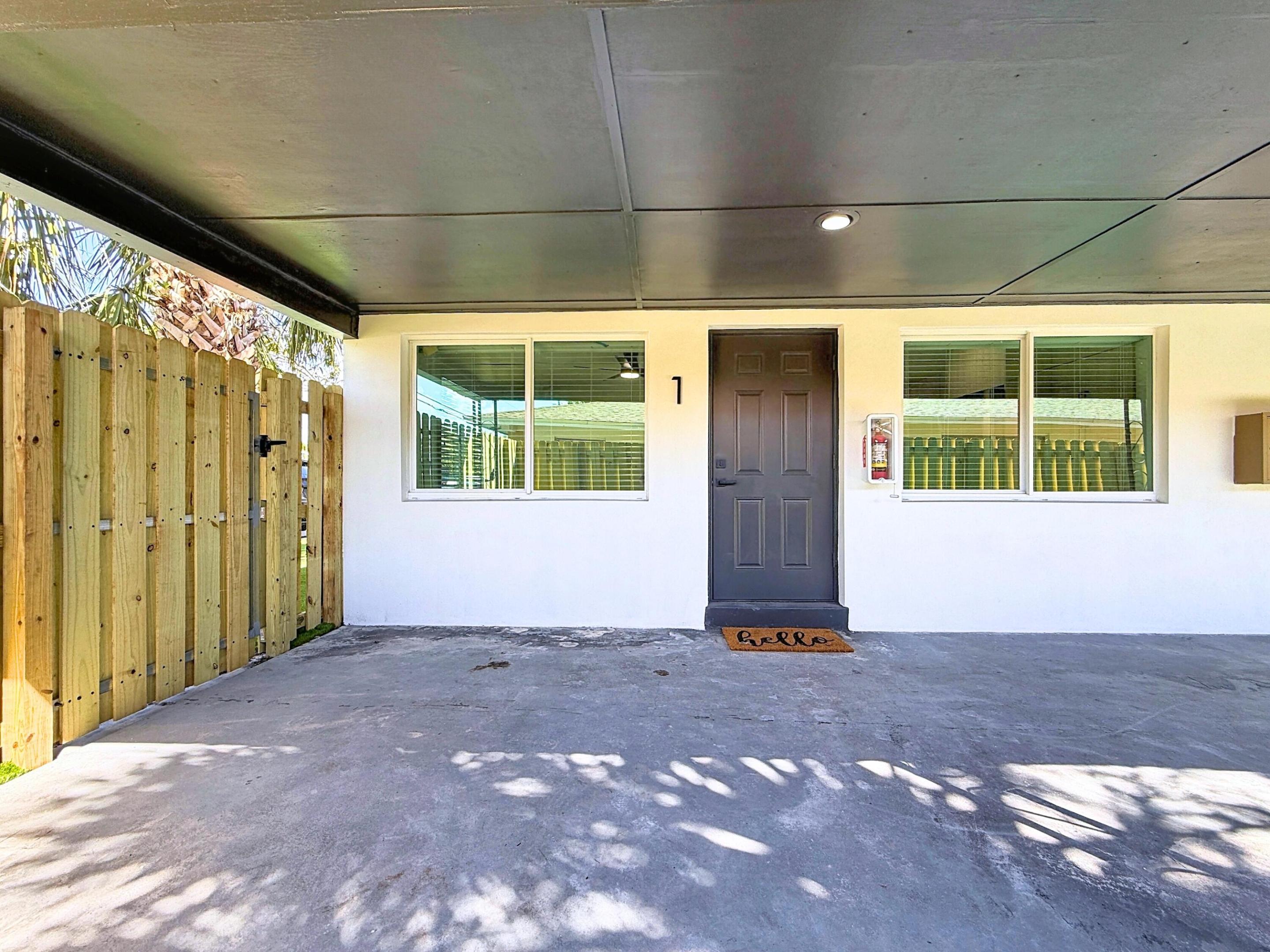 PINEHURST - Residential Lease