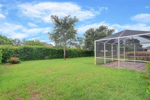 A home in Port St Lucie