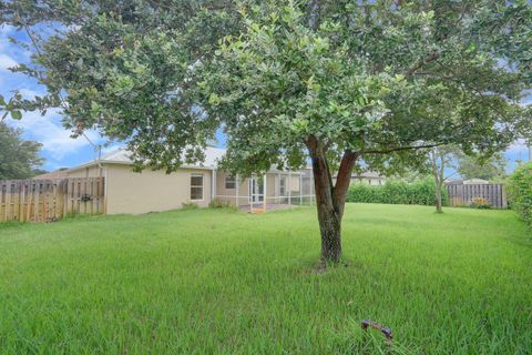 A home in Port St Lucie