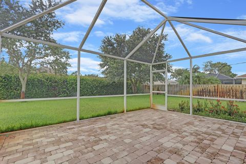 A home in Port St Lucie