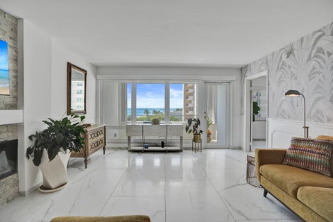 Tiny photo for 1850 S OCEAN Boulevard #609, Lauderdale By The Sea, FL 33062 (MLS # B26075413)