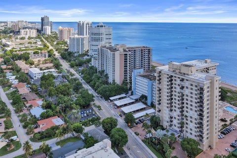 Tiny photo for 1850 S OCEAN Boulevard #609, Lauderdale By The Sea, FL 33062 (MLS # B26075413)