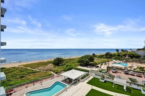 Tiny photo for 1850 S OCEAN Boulevard #609, Lauderdale By The Sea, FL 33062 (MLS # B26075413)