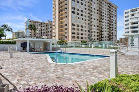 Tiny photo for 1850 S OCEAN Boulevard #609, Lauderdale By The Sea, FL 33062 (MLS # B26075413)